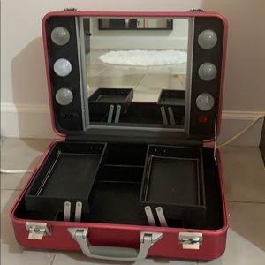 Make up professional Case